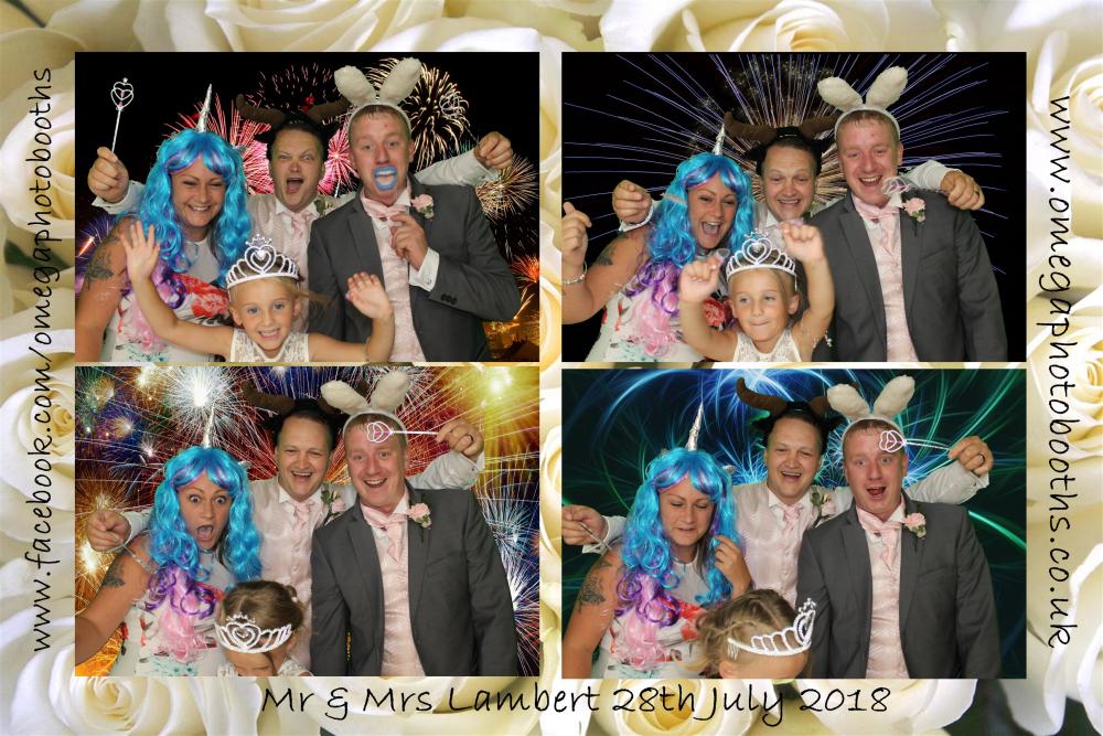 Hannah & Mikes Wedding | View more photos from the event at gallery.omegaphotobooths.co.uk/u/Omega-Photobooths/Hannah-Mikes-Wedding